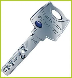 Expert Locksmith Services Glenolden, PA 610-235-0680 - 19-high-security-keys